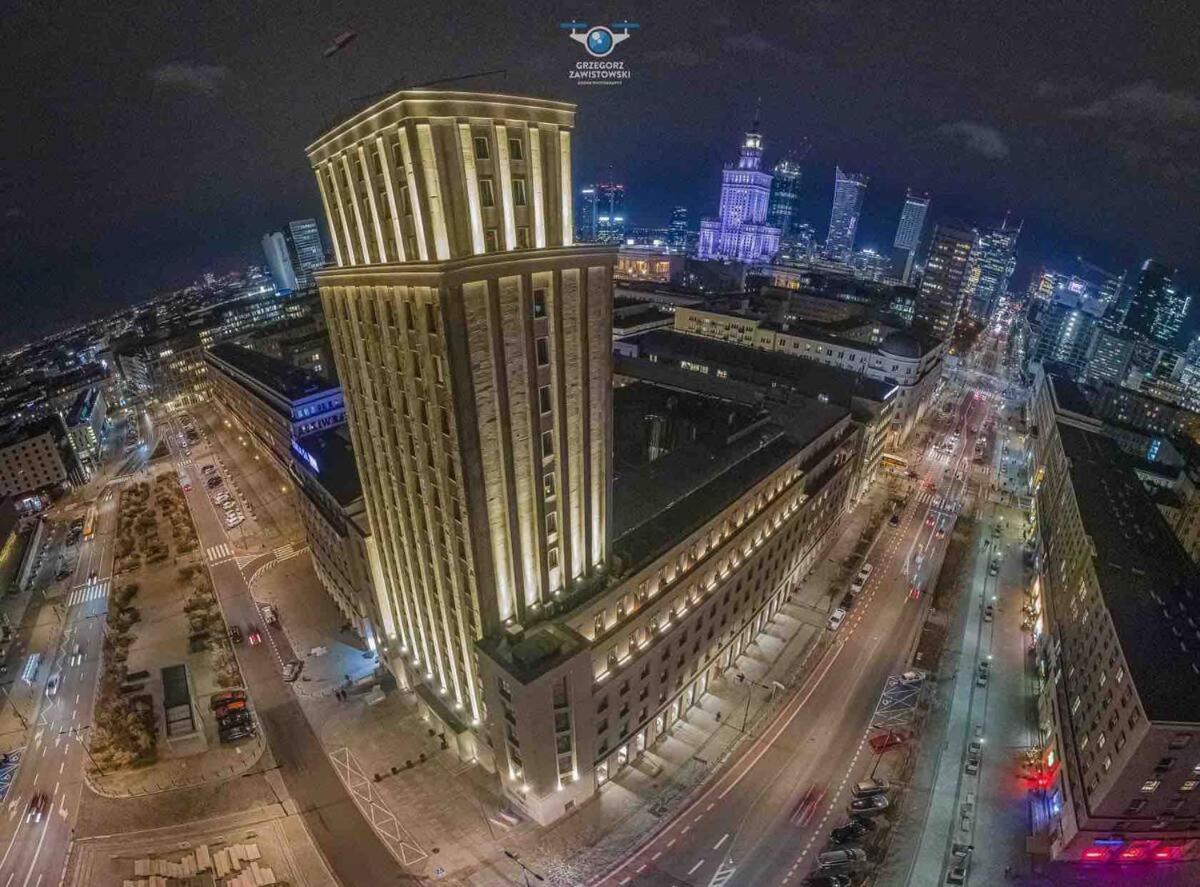 Nemo Fast Wifi 75'Tv Netflix Hbo Disney+ Varsovia Exterior foto