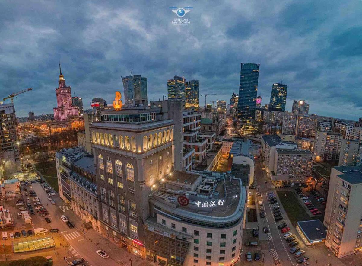 Nemo Fast Wifi 75'Tv Netflix Hbo Disney+ Varsovia Exterior foto
